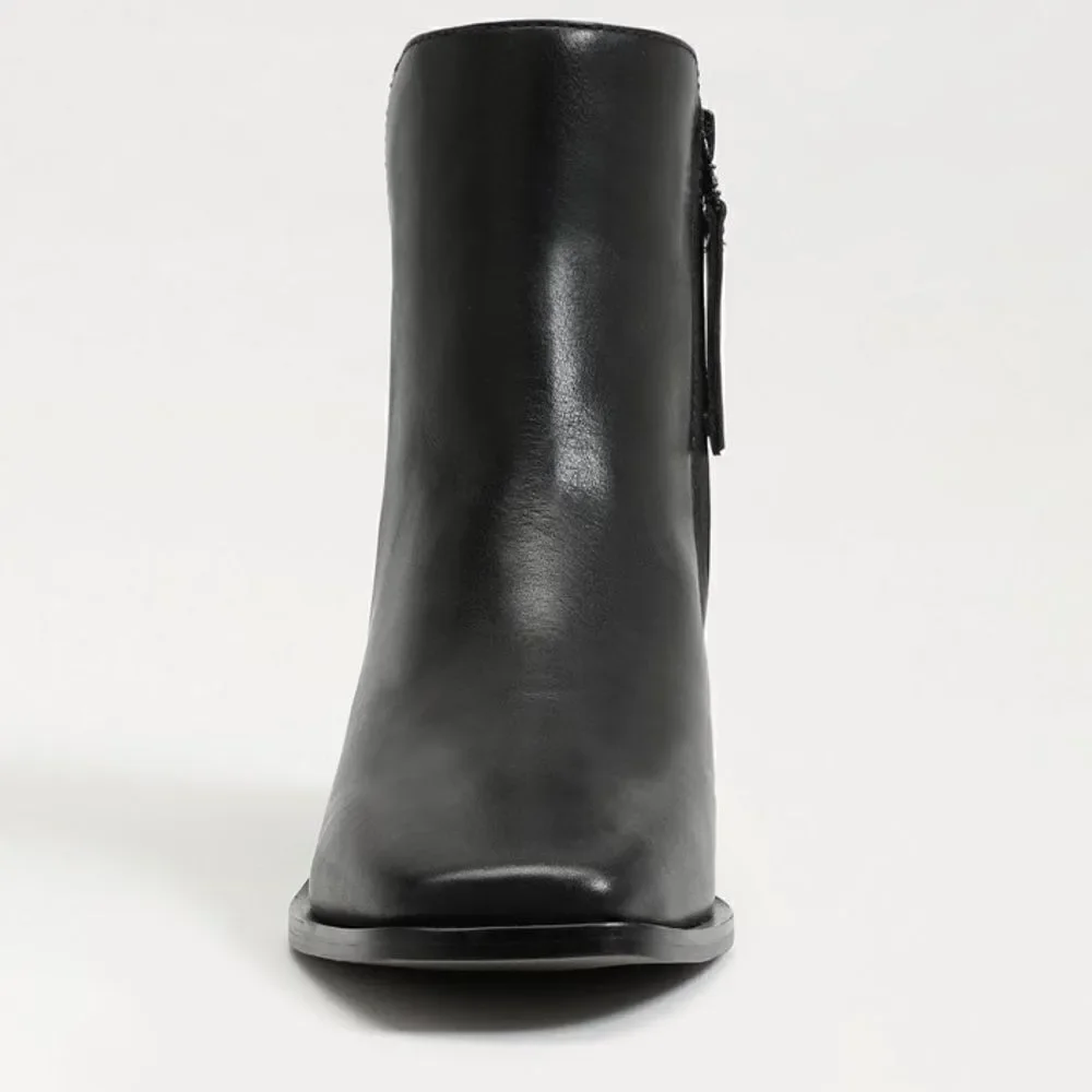 Revolve Sam Edelman Thatcher Leather Ankle Boots NWOT